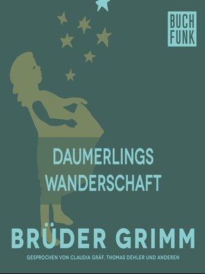 cover image of Daumerlings Wanderschaft